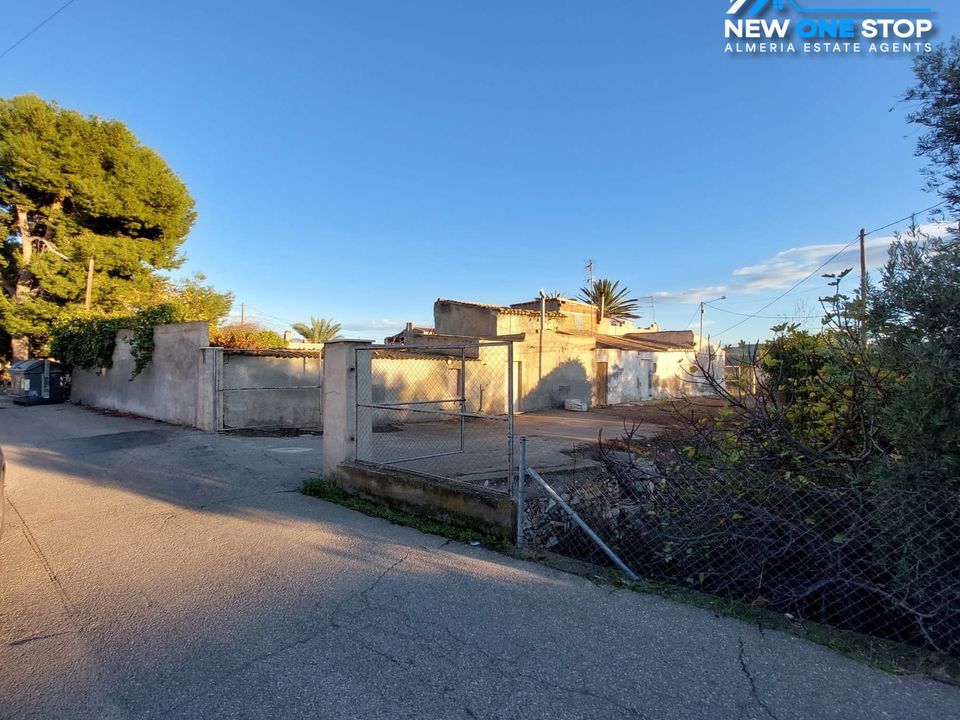 Cortijo i La Alfoquia, Almeria - foto 1